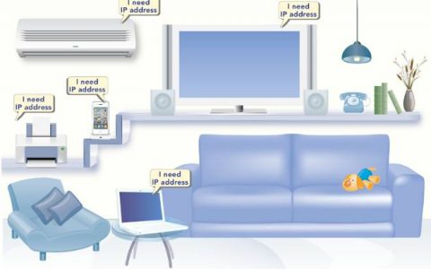 【协议森林】04 地址耗尽危机（IPv4与IPv6地址）