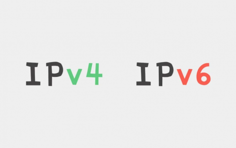 打败IPv4的，不一定是IPv6，可能是中国
