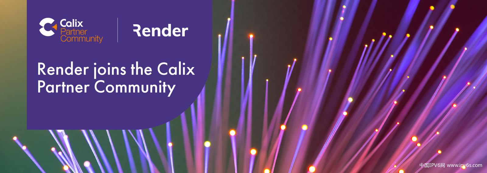 美国Calix增加了端到端IPv6支持，使服务提供商能够安全地扩展其网络