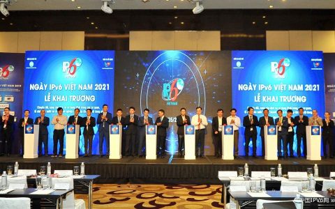 越南VNNIC：越南的IPv6过渡在东盟国家中排名第二，在世界排名第十。