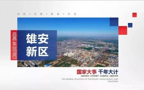 雄安新区IPv4-IPv6互联互通系统及服务项目公开招标公告