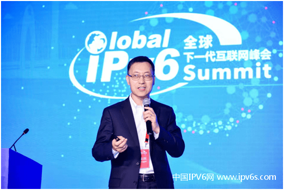 中国联通唐雄燕：IPv6+技术体系是算力网络的坚实底座