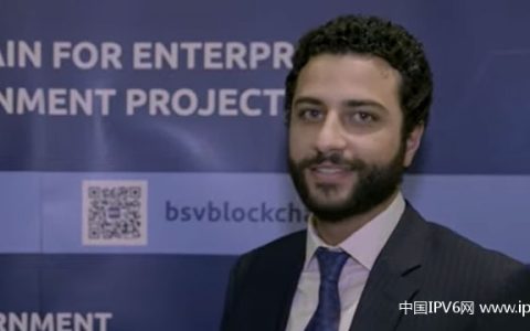 Jad Wahab在CoinGeek后台谈论将BSV纳入IPv6的问题