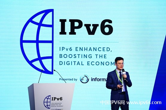 法国巴黎举行的2022年MPLS、SD和AI网络世界大会：加强IPv6，释放连接潜力