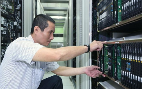 越南太平报：越南互联网正在向新协议进行全面转型