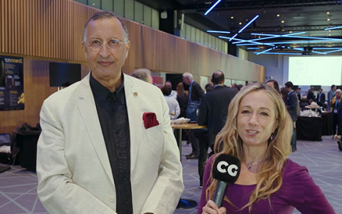 CoinGeek：拉蒂夫-拉迪德说“IPv6正在恢复互联网的端到端模式”