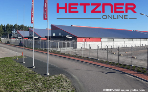 Hetzner 使用 LVM 合并硬盘空间