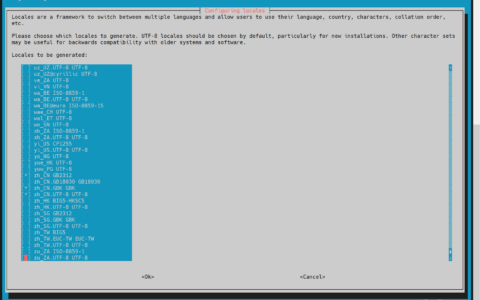 Debian11操作系统ssh终端乱码问题解决详细教程