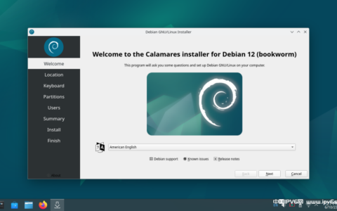 Debian操作系统安装软件出错可以考虑换源尝试 一键切换回官方源教程