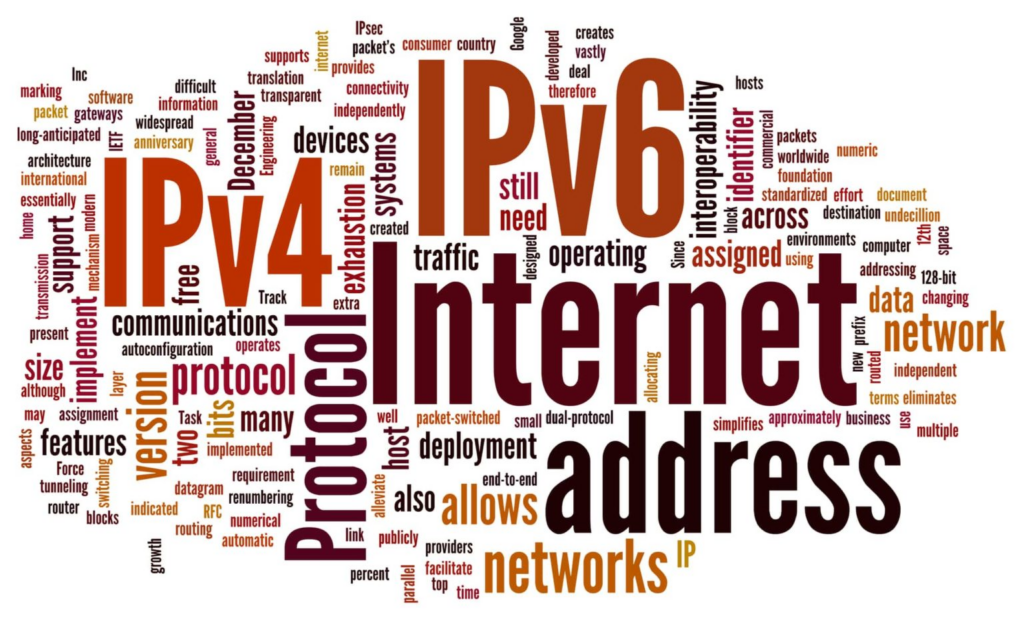 IPv4与IPv6：互联网的差异、优势和未来