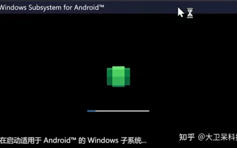 简单几步，教你开启Windows 11“安卓子系统”官方应用商店并可使用它下载APP