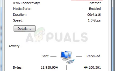 如何解决 IPv4/IPv6 ”无法访问互联网“ 错误