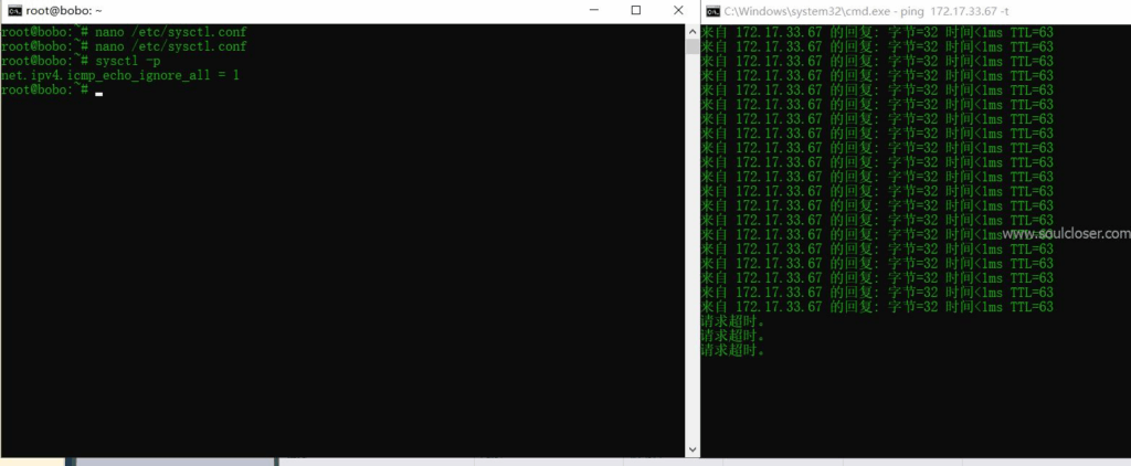告别Ping骚扰：CentOS、Ubuntu等Linux系统IPv4/IPv6安全配置终极指南