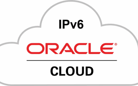 🚀 驾驭未来网络：OracleCloud甲骨文云OCI 云服务器 IPv6 启用保姆级教程（2025最新控制台）