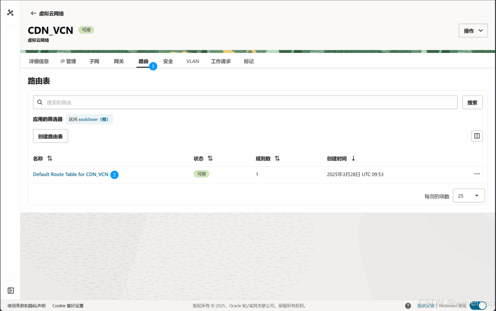 🚀 驾驭未来网络：OracleCloud甲骨文云OCI 云服务器 IPv6 启用保姆级教程（2025最新控制台）