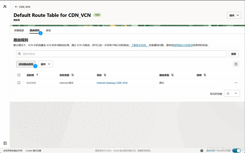 🚀 驾驭未来网络：OracleCloud甲骨文云OCI 云服务器 IPv6 启用保姆级教程（2025最新控制台）