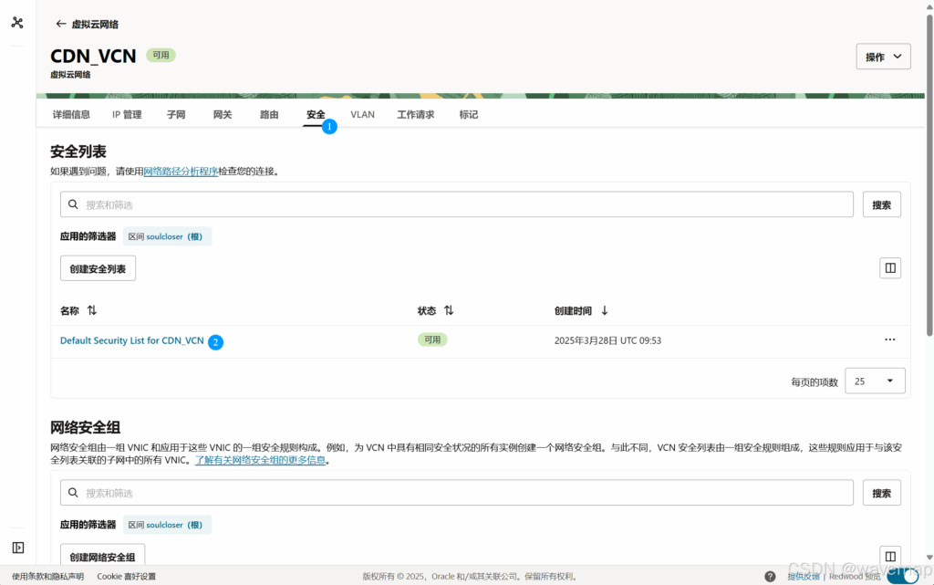 🚀 驾驭未来网络：OracleCloud甲骨文云OCI 云服务器 IPv6 启用保姆级教程（2025最新控制台）