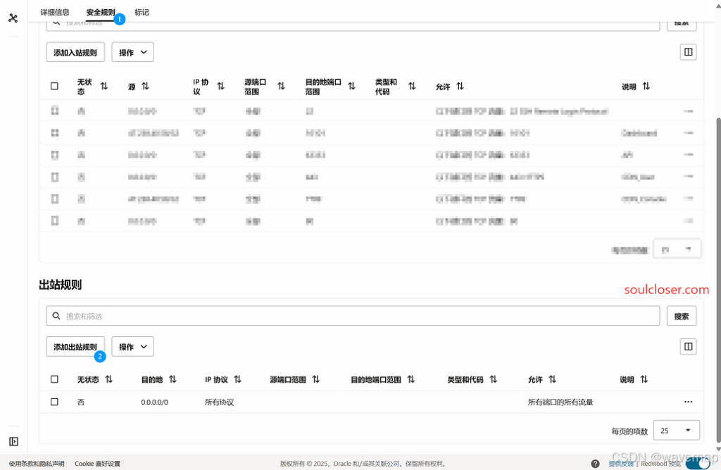 🚀 驾驭未来网络：OracleCloud甲骨文云OCI 云服务器 IPv6 启用保姆级教程（2025最新控制台）