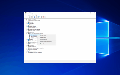 解决蓝牙鼠标卡顿、掉帧、反应慢半拍、滞后等类似问题的8个方法图文保姆级教程